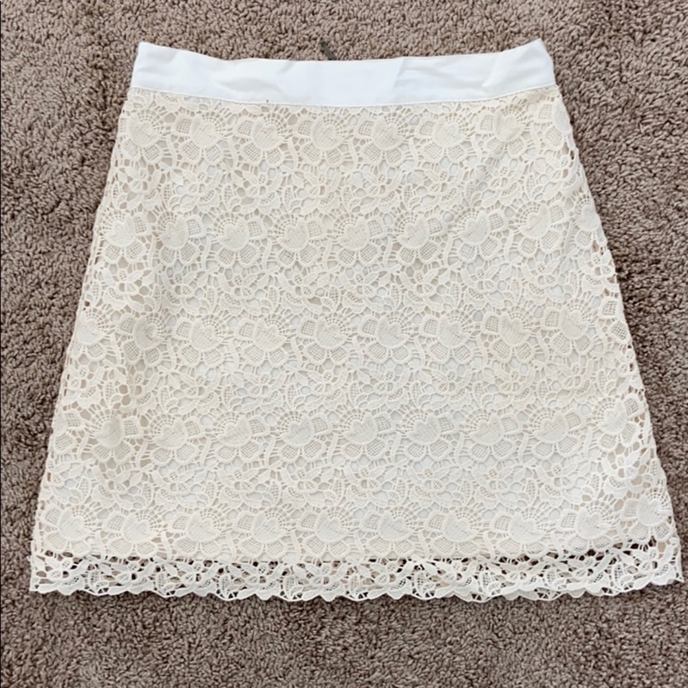 Loft skirt